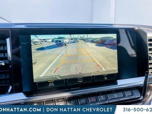 New 2026 Chevrolet Silverado 1500 RST w/ All Star Edition Plus image 22