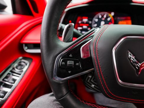 Used 2023 Chevrolet Corvette Stingray Premium Conv w/ Z51 Performance Package RWD image 16