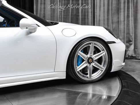 Used 2022 Porsche 911 Turbo S AWD/4WD image 56