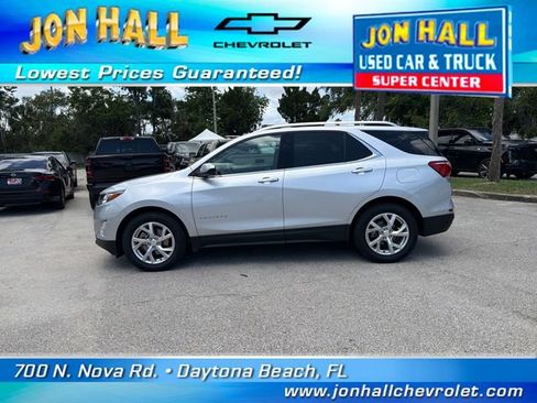 Used 2020 Chevrolet Equinox LT FWD image 4