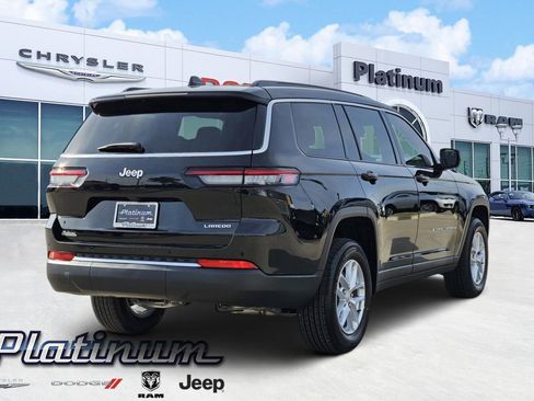 New 2025 Jeep Grand Cherokee L Laredo image 5