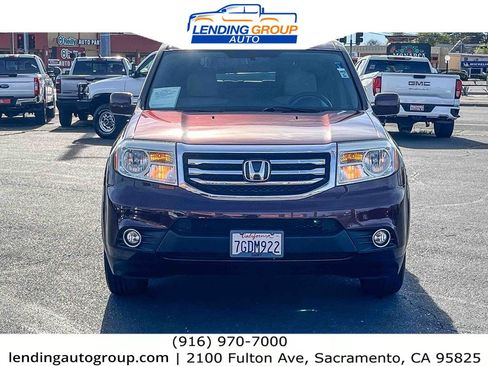 Used 2015 Honda Pilot EX image 6