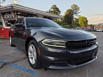 Used 2018 Dodge Charger SXT
