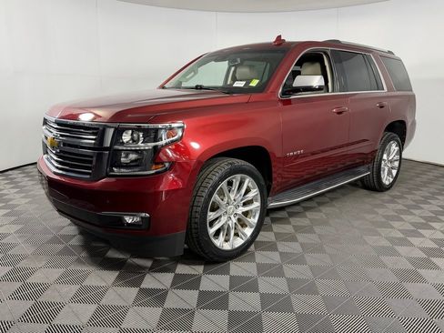 Used 2019 Chevrolet Tahoe Premier w/ Max Trailering Package image 3