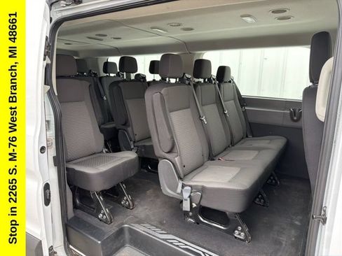 Used 2024 Ford Transit 350 XLT RWD image 17