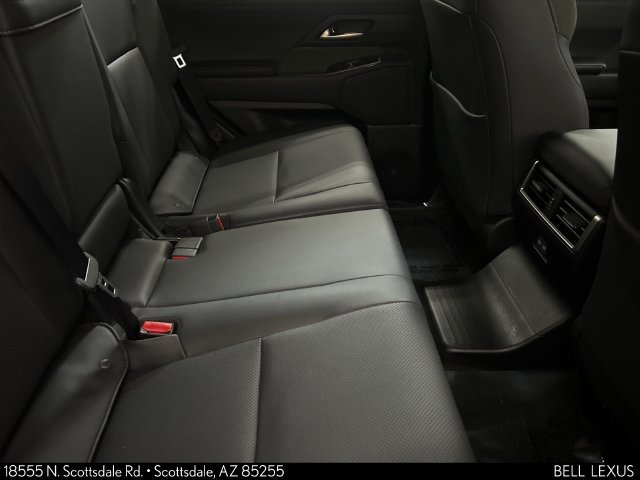 Certified 2025 Lexus GX 550 AWD/4WD image 14
