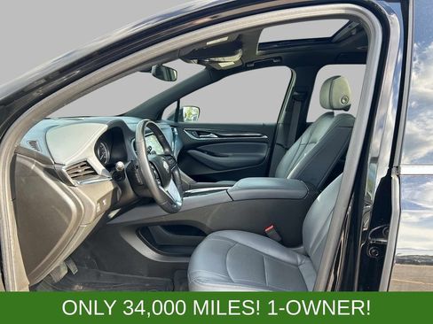 Used 2023 Buick Enclave Essence w/ Experience Buick Package AWD/4WD image 11