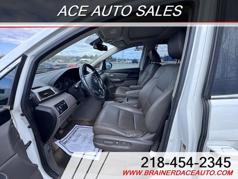 Used 2016 Honda Odyssey EX-L image 9