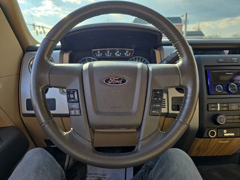 Used 2011 Ford F150 Lariat w/ Lariat Plus Pkg image 46