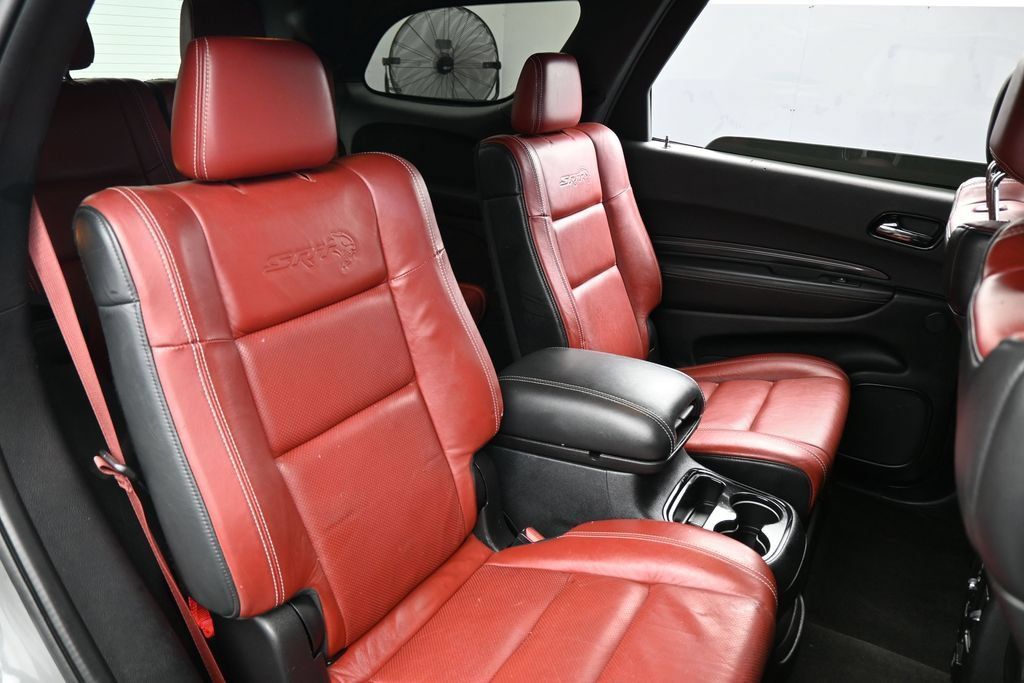 Used 2021 Dodge Durango SRT Hellcat w/ Black Package AWD/4WD image 47