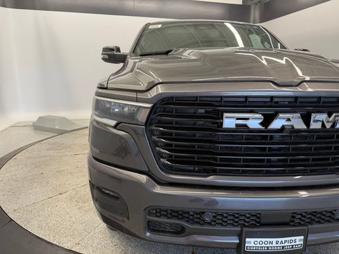 New 2026 RAM 1500 Laramie AWD/4WD image 11