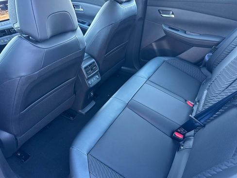 New 2026 Nissan Leaf Platinum+ w/ Cargo Package (Platinum+) image 14