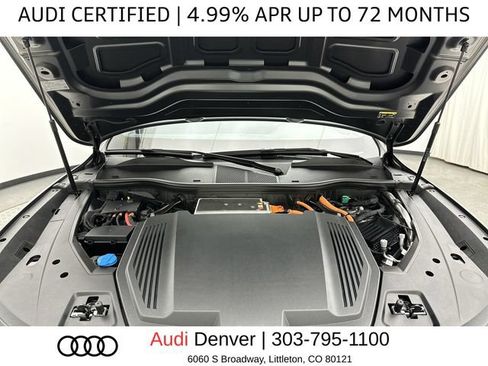 Used 2024 Audi Q8 e-tron Premium Plus AWD/4WD image 26