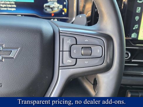 Used 2025 Chevrolet Silverado 1500 ZR2 w/ Technology Package image 22