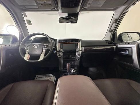 Used 2023 Toyota 4Runner Limited AWD/4WD image 18