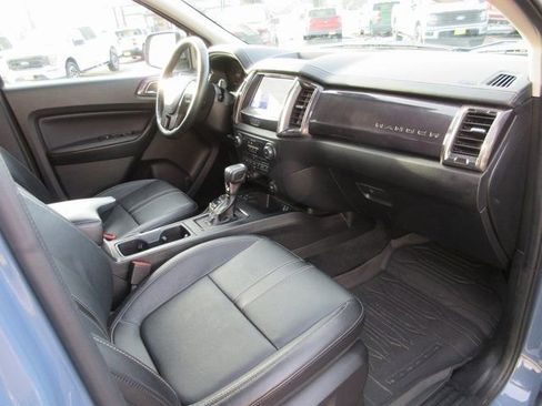 Used 2023 Ford Ranger Lariat w/ Equipment Group 501A High image 30