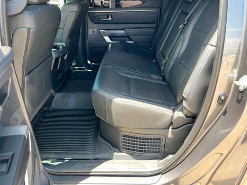 Used 2023 Toyota Tundra Platinum AWD/4WD image 23