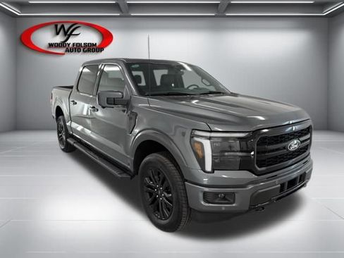 New 2026 Ford F150 Lariat image 3