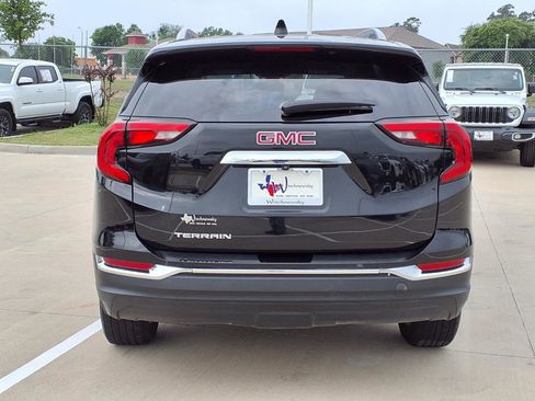 Used 2021 GMC Terrain SLT FWD image 7