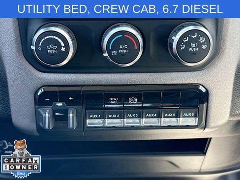 Used 2020 RAM 5500 Tradesman w/ Towing Technology Group RWD image 15