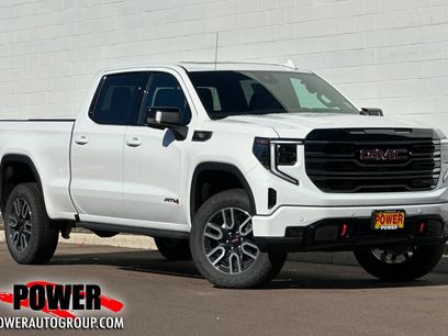 New 2026 GMC Sierra 1500 AT4 w/ AT4 Premium Package