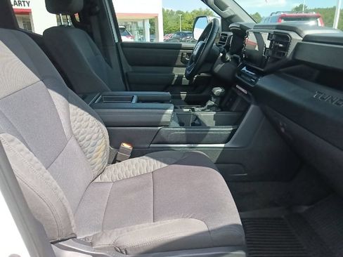 Used 2025 Toyota Tundra SR w/ SR Tow Package RWD image 31