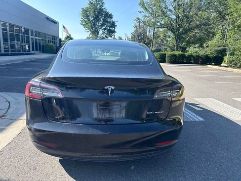 Used 2018 Tesla Model 3 Long Range AWD/4WD image 6