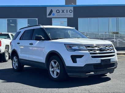 Used 2018 Ford Explorer 4WD