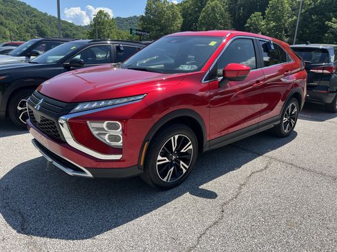 Used 2024 Mitsubishi Eclipse Cross SE AWD/4WD image 6
