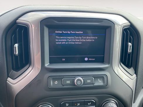 Used 2021 Chevrolet Silverado 1500 Custom AWD/4WD image 26