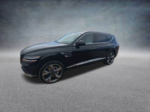 New 2025 Genesis GV80 3.5T Prestige image 8