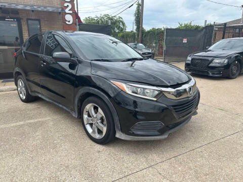 Used 2019 Honda HR-V LX image 3