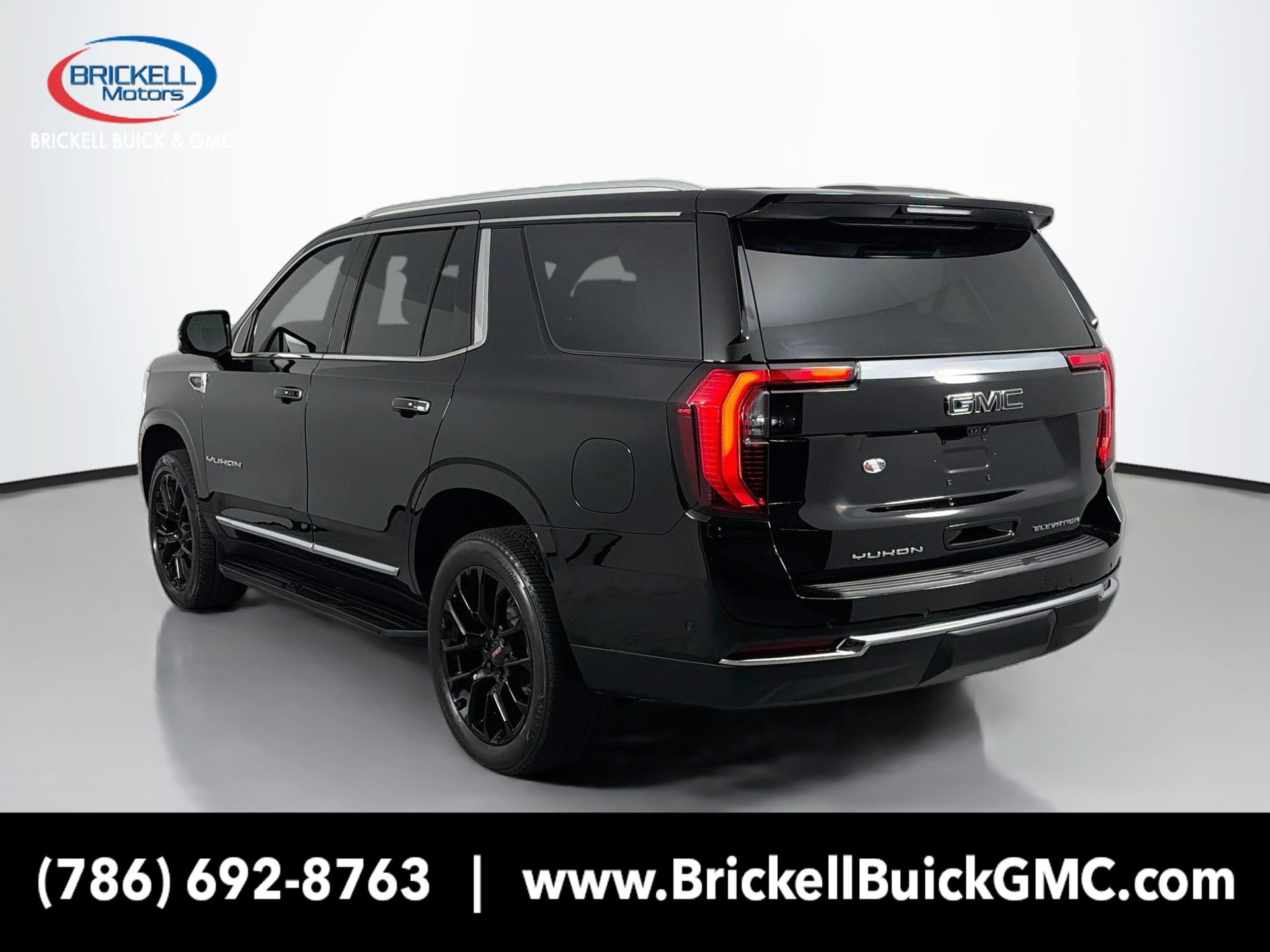 Used 2026 GMC Yukon Elevation w/ Elevation Premium Package RWD image 3