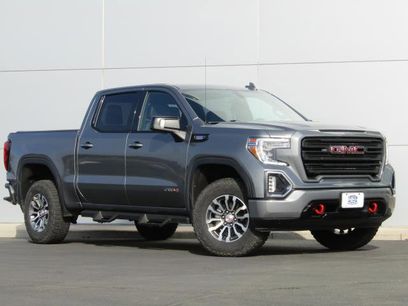 Used 2021 GMC Sierra 1500 AT4