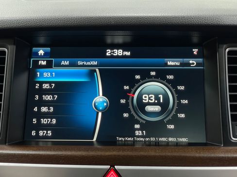 Used 2018 Genesis G80 5.0 Ultimate image 24