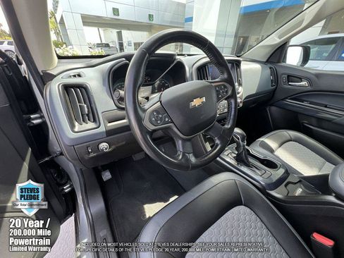 Certified 2022 Chevrolet Colorado Z71 RWD image 14