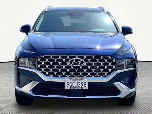 Certified 2023 Hyundai Santa Fe Limited w/ Cargo Package AWD/4WD image 3
