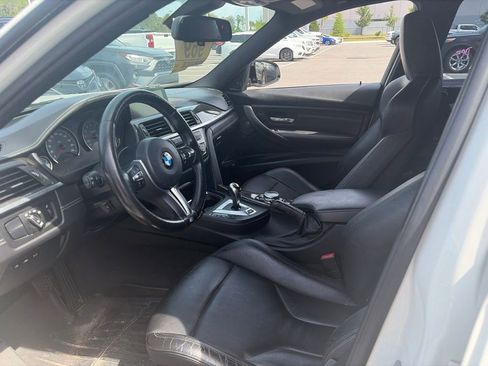 Used 2015 BMW M3 RWD image 6