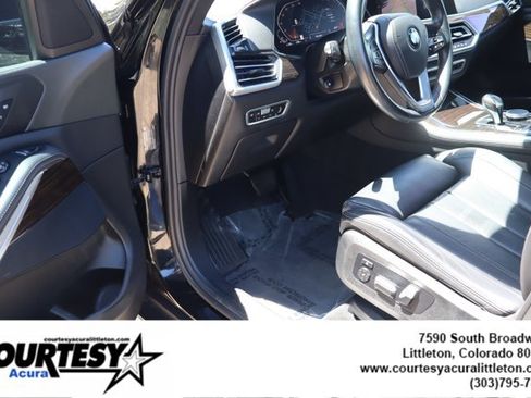 Used 2020 BMW X5 xDrive40i w/ Convenience Package AWD/4WD image 23