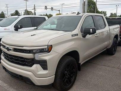 New 2026 Chevrolet Silverado 1500 RST w/ Dark Appearance Package