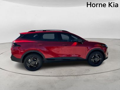 New 2026 Kia Sportage X-Line