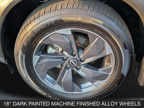 Certified 2025 Nissan Rogue SV image 11