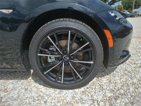 New 2025 MAZDA MX-5 Miata RF Grand Touring image 11