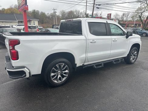 Used 2019 Chevrolet Silverado 1500 RST w/ All-Star Edition AWD/4WD image 4