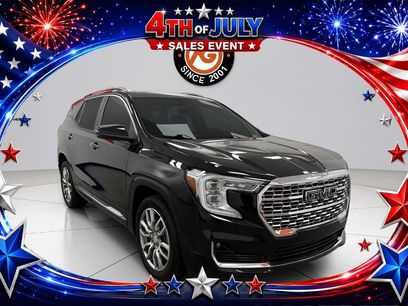 Used 2022 GMC Terrain Denali w/ Denali Premium Package