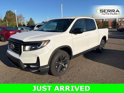 Certified 2023 Honda Ridgeline Sport