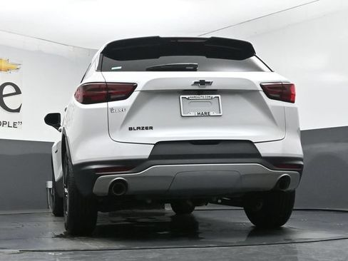 Used 2024 Chevrolet Blazer LT w/ Convenience Package FWD image 54