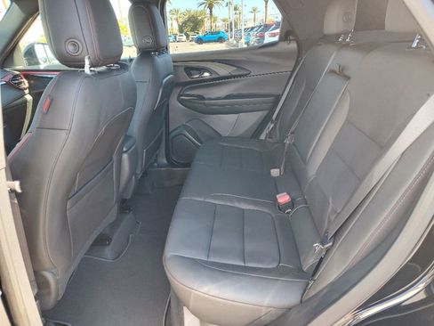 New 2026 Chevrolet TrailBlazer RS w/ Driver Confidence Package image 6