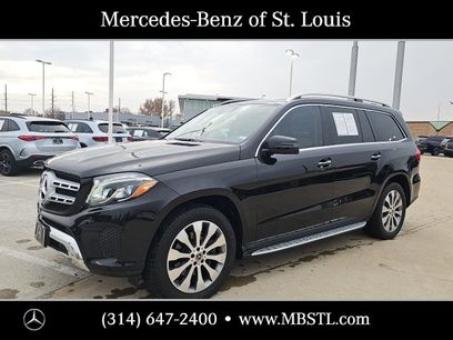 Used 2019 Mercedes-Benz GLS 450 4MATIC