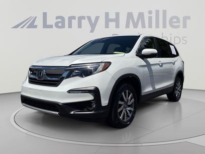 Used 2021 Honda Pilot EX-L